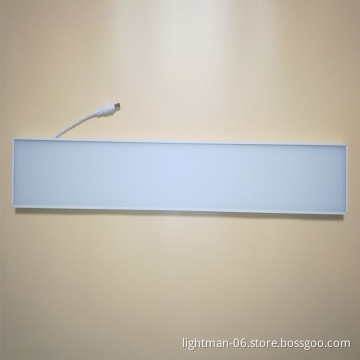 40W 600x600 60x60 Narrow Frame LED Panel Light Fixtures